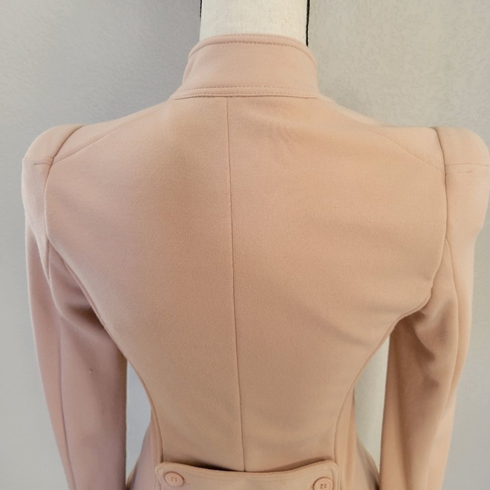 Mural Structured shoulder jacket blazer size S - image 8